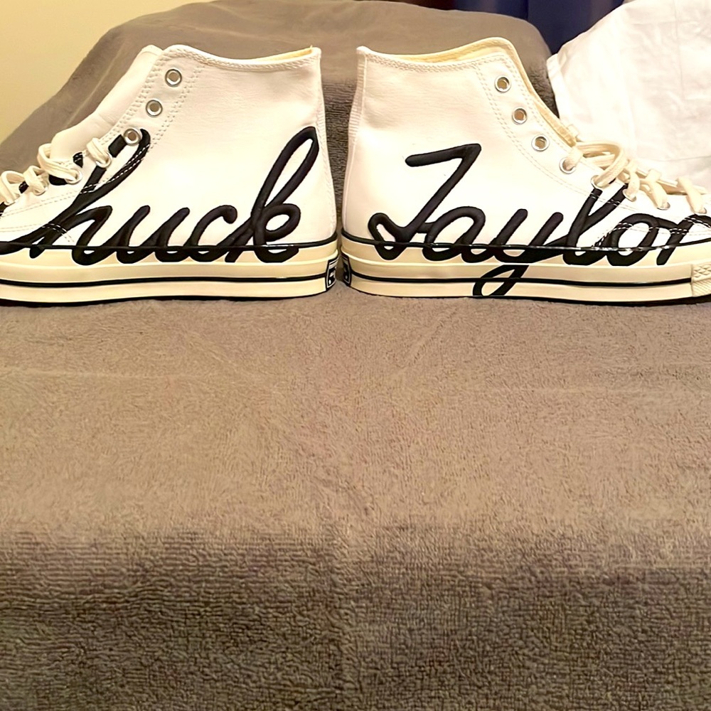 Brand New Chuck Taylor Converses